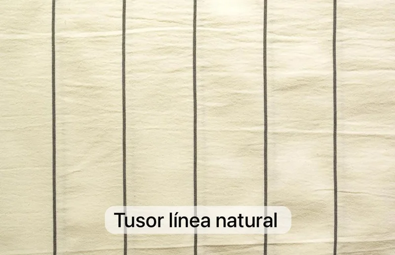 Respaldo con funda con vivos fuelle en Blanco - Dormitorio, Uruguay | Pieza Clave, vista 11
