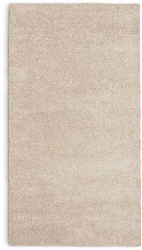 Alfombra VILLEPLE 80x150 peluda beige en Beige - Alfombras, Uruguay | JYSK