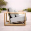 Carren Sillón 3 Cuerpos - Muebles para el exterior, Uruguay | Aihaus, vista 2 de 4