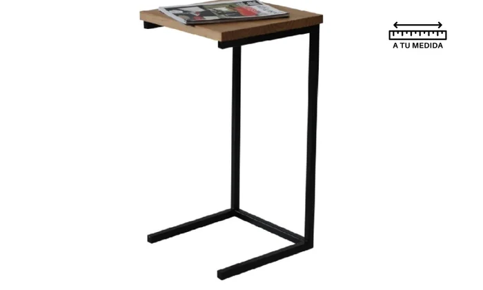 Mesa auxiliar IRON en Multicolor - Mesas de living, Uruguay | Finkel