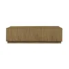 Mesa Ratona L Madera Natural-beige Terranova Natural en Madera natural - Mesas de living, Uruguay | Divino, vista 3 de 6