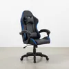 Silla Gamer Pu Negro Led en Negro - Escritorios y sillas de escritorio, Uruguay | Divino, vista 1 de 4
