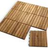 Baldosa ext KNEKKAND A30xL30 mad du 9uds en Madera natural - Muebles para el exterior, Uruguay | JYSK, vista 1 de 2