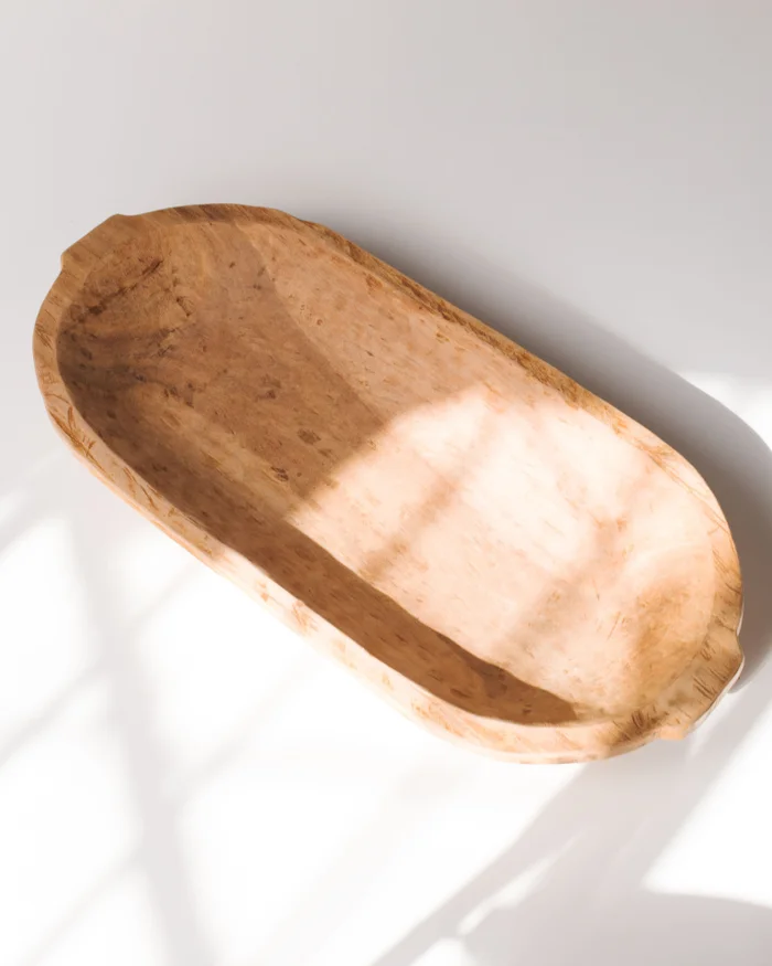 FUENTES ORGÁNICAS GRANDES en Madera natural - Decoración, Uruguay | Fundamento Muebles, vista 2
