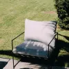 SILLON AMBER en Off-white - Sillones y sofás, Uruguay | Sentido Jose Ignacio, vista 2 de 6
