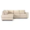Rinconera Colorado - Cuero Básico - Chaise izquierdo - Arena - (Preventa) en Beige - Sillones y sofás, Uruguay | NYR, vista 2 de 4