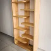Biblioteca Casia Estantes Curvos - Bibliotecas, Uruguay | Decoquadra, vista 1 de 8