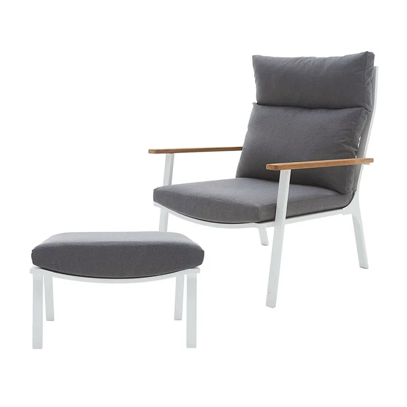 SILLON en Blanco - Sillones y sofás, Uruguay | Vivai