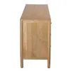 Comoda Madera-de-mango Natural-beige Woodside en Madera natural - Cómodas, Uruguay | Divino, vista 7 de 7