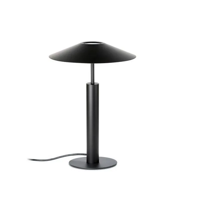 H en Negro - Lámparas de mesa, Uruguay | Darko Lighting