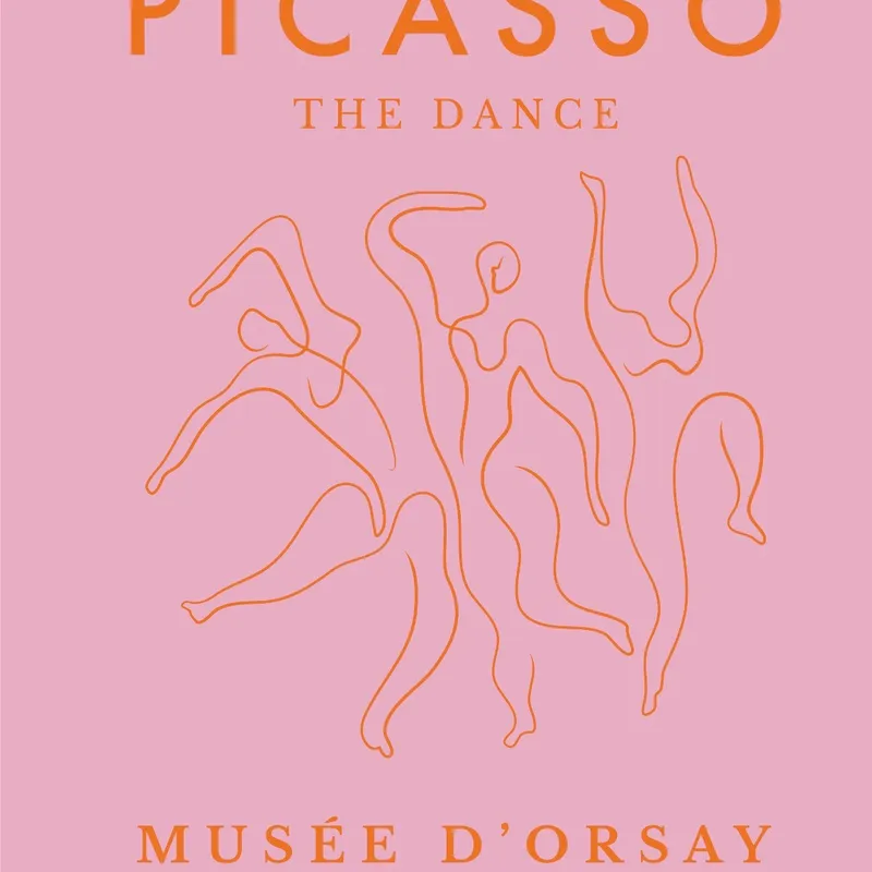 Picasso en Rosa - Láminas, Uruguay | Mara Estudio