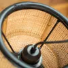 LAMPARA DE TECHO BALI en Madera natural - Lámparas colgantes, Uruguay | La Iberica, vista 4 de 4