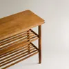 BANCO ZAPATERO ACACIA - Butacas, banquetas y puffs, Uruguay | Zara Home, vista 4 de 7