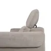 Sofá Matteo - Tela Microfibra - 3 cuerpos - 315-3 (Beige) en Beige - Sillones y sofás, Uruguay | NYR, vista 4 de 6