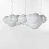 LUMINARIA DE TECHO THE CLOUD BLANCO - Lámparas de mesa, Uruguay | Viasono, vista 2 de 2