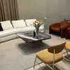 MESA DE CENTRO ROMA Negro CUADRADO/A - Mesas de comedor, Uruguay | Viasono, vista 2 de 3
