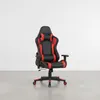 Silla Gamer Pu-y-metal Negro Up D-306 en NEG/ROJO - Escritorios y sillas de escritorio, Uruguay | Divino, vista 1 de 9