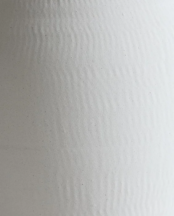 JARRÓN CERÁMICA TEXTURA - Jarrones, Uruguay | Zara Home, vista 5