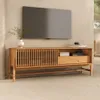 Rack TV 180cm Ader - Madera Maciza - Muebles para TV, Uruguay | Balton, vista 6 de 10