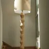 L.PISO ADAM MADERA ESPIRAL - Lámparas de pie, Uruguay | Masinfinito Casa, vista 2 de 2