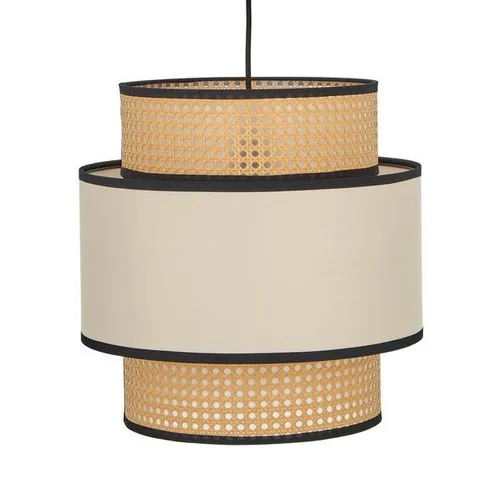 Colgante mixto francesa en Beige - Lámparas colgantes, Uruguay | La Perla