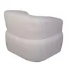 Butaca 1 Cuerpo Tela Natural-beige Gaia Natural en Blanco - Sillones y sofás, Uruguay | Divino, vista 6 de 7