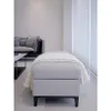 MANTA en Blanco - Textiles, Uruguay | Vivai, vista 2 de 3