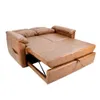 Sillon Sofa Cama 2 Cuerpos Retractil Y Reclinable en Marrón - Sillones y sofás, Uruguay | Soy Hogar, vista 10 de 10