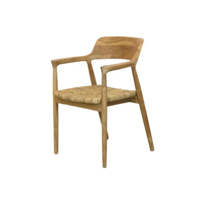 S62 Silla COUNTRY c/cardo en Madera natural - Sillas, Uruguay | Victoriana