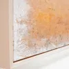 Cuadro abstracto Selnar - amarillo 182 x 47 cm en Amarillo - Decoración de pared, Uruguay | Kavehome, vista 5 de 6
