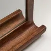 ESPEJO PARED MARCO CURVADO en Madera natural - Espejos, Uruguay | Zara Home, vista 3 de 5