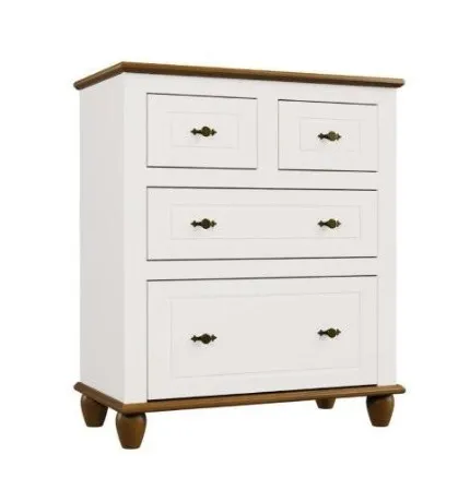 Cómoda JOY REF.45877 en Blanco - Cómodas, Uruguay | Igoa