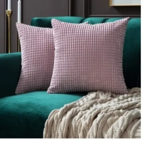 Almohadón Pana Pink (trama a cuadros) en Almohadón Pana Pink (trama a cuadros) - Textiles, Uruguay | Finkel