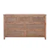 Cómoda Madera Natural-beige Mindi en Beige - Cómodas, Uruguay | Divino, vista 5 de 5