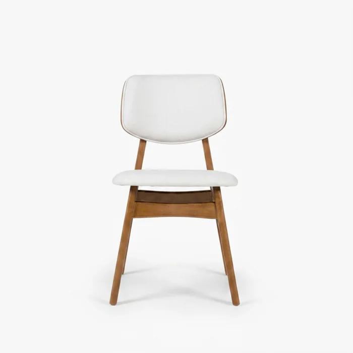 Silla Nord - Tela Microfibra - Ver 03 (Cruda) en Beige - Butacas, banquetas y puffs, Uruguay | Nyr, vista 2