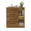 Cómoda CO14 L/Natural en Madera natural - Cómodas, Uruguay | Palermo Casa Deco, vista 2 de 2