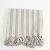 Manta Moscú - Gris Melange en Gris - Textiles, Uruguay | Indian, vista 1 de 6