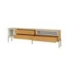 RACK MARAL 220CM - 100% MDF - Muebles para TV, Uruguay | Balton, vista 4 de 6