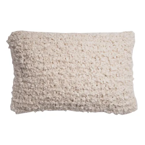 Bouclé heavy en Beige - Decoración, Uruguay | BoConcept