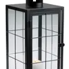 Farol VILLADS W16xL16xH36cm negro en Negro - Velas y Portavelas, Uruguay | JYSK, vista 1 de 3