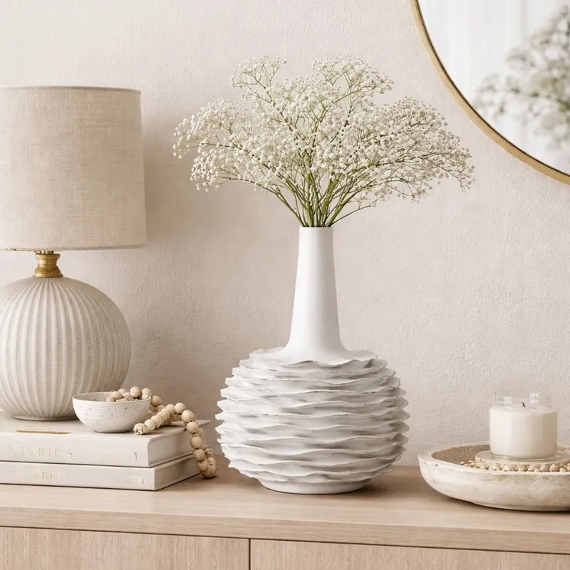DECORACION DUNAS Blanco en Blanco - Decoración, Uruguay | Viasono
