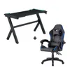 Silla Led + Escritorio Gamer Led en Negro - Escritorios y sillas de escritorio, Uruguay | Divino, vista 2 de 8