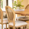SILLA OVALO CON ESTERILLA - CLARA en Madera natural - Sillas, Uruguay | La Iberica, vista 15 de 17