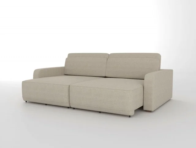 Sofa Away 3 lugares en Verde, beige - Sillones y sofás, Uruguay | New York Home, vista 5
