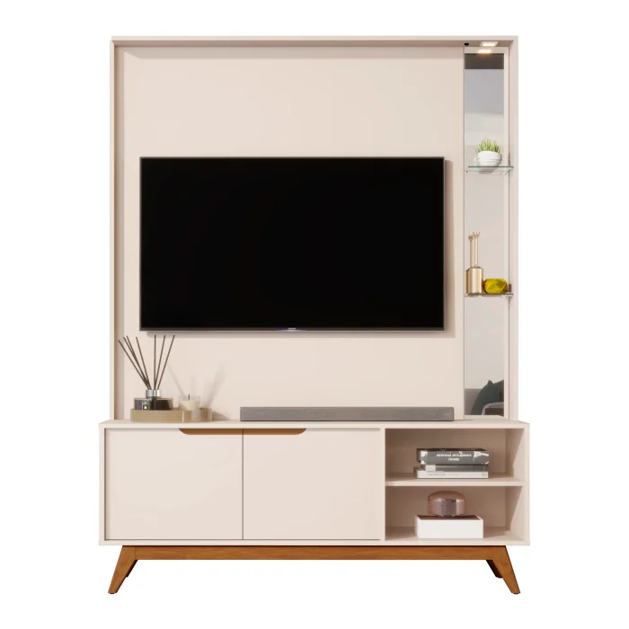 Home Tucuma (Rack + Home) - Muebles para TV, Uruguay | Deluxe Home, vista 2