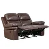 Sillón Reclinable 2 Cuerpos Pu Marron Mr2138 Choc. en CHOC. - Sillones y sofás, Uruguay | Divino, vista 3 de 5