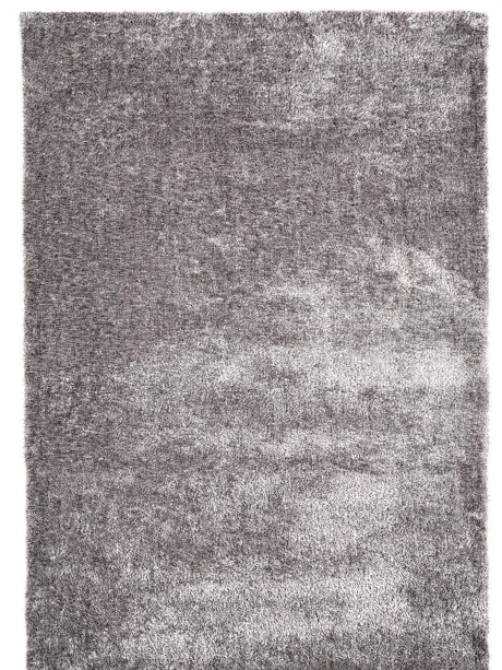 Alfombra BIRK 160x230 shaggy gris en Gris - Textiles, Uruguay | JYSK