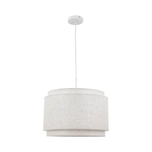Luminaria Colgante Blitz ø 45 cm en Blanco - Lámparas colgantes, Uruguay | Serlux