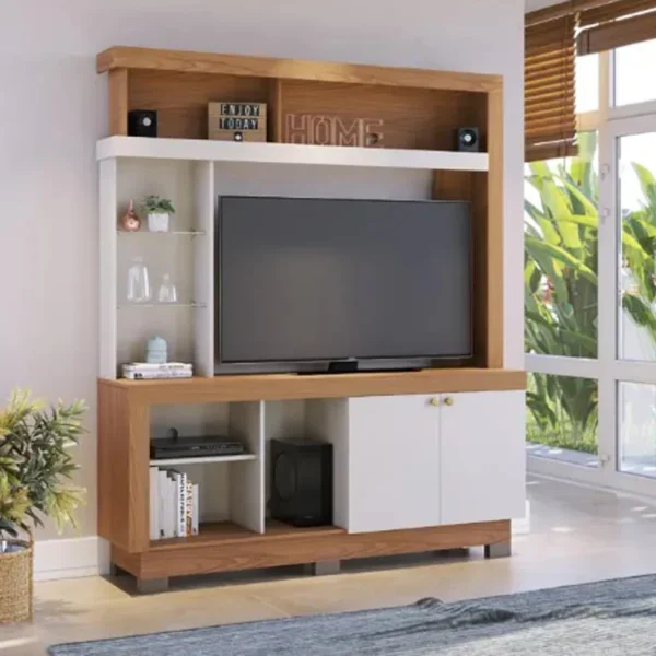 VALENCIA en Multicolor - Muebles para TV, Uruguay | Palermo Casa Deco