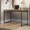 Mesa Escritorio 118cm Linea Industrial Hierro - Bibliotecas, Uruguay | Balton, vista 2 de 9